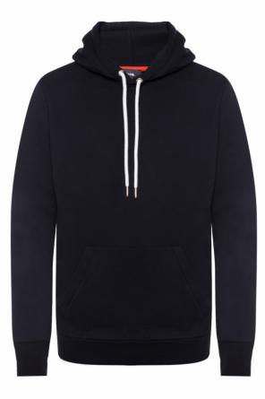 Embroidered lettering sweatshirt, zdjęcie 1 Embroidered lettering sweatshirt od Diesel